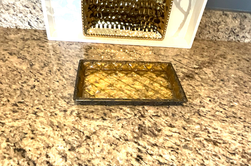 Art Nouveau Style Tray by PERI