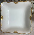 Edelstein Bavaria Antique Large Serving Bowl, Maria-Theresia. Canterbury
