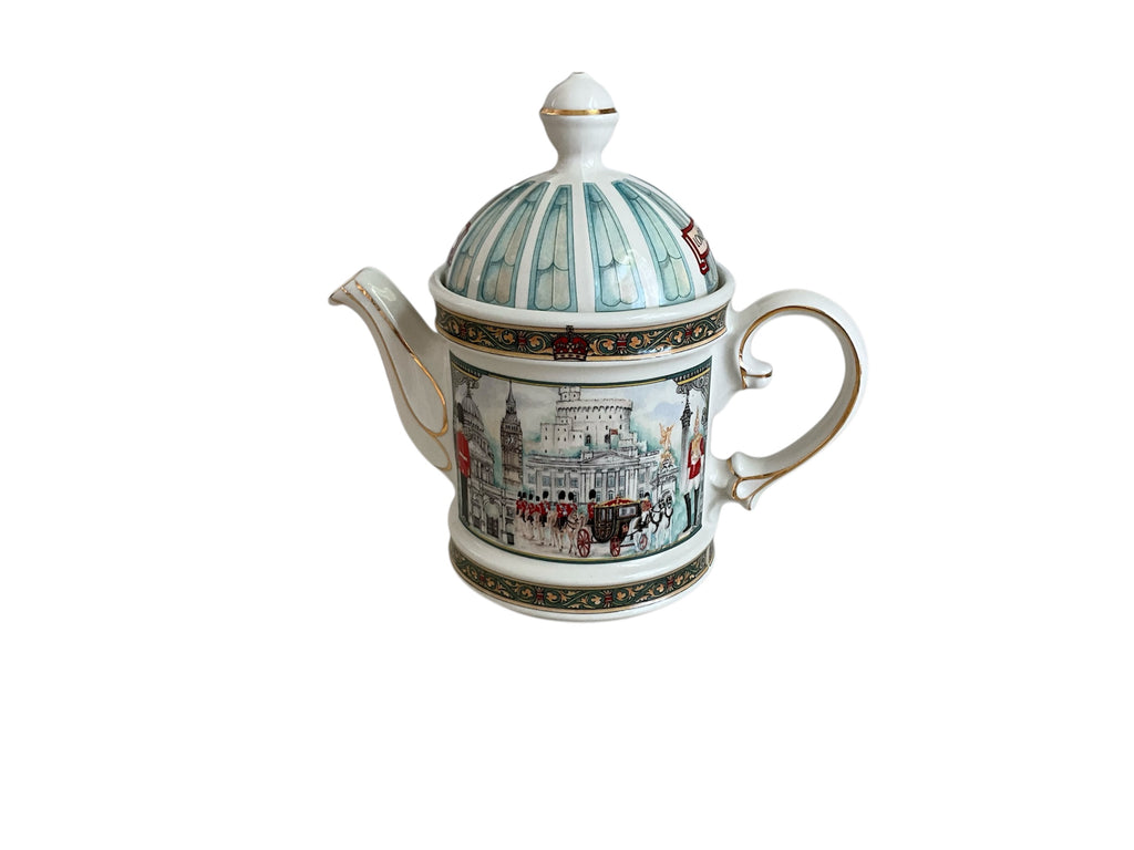 Sadler London Heritage Collector Teapot