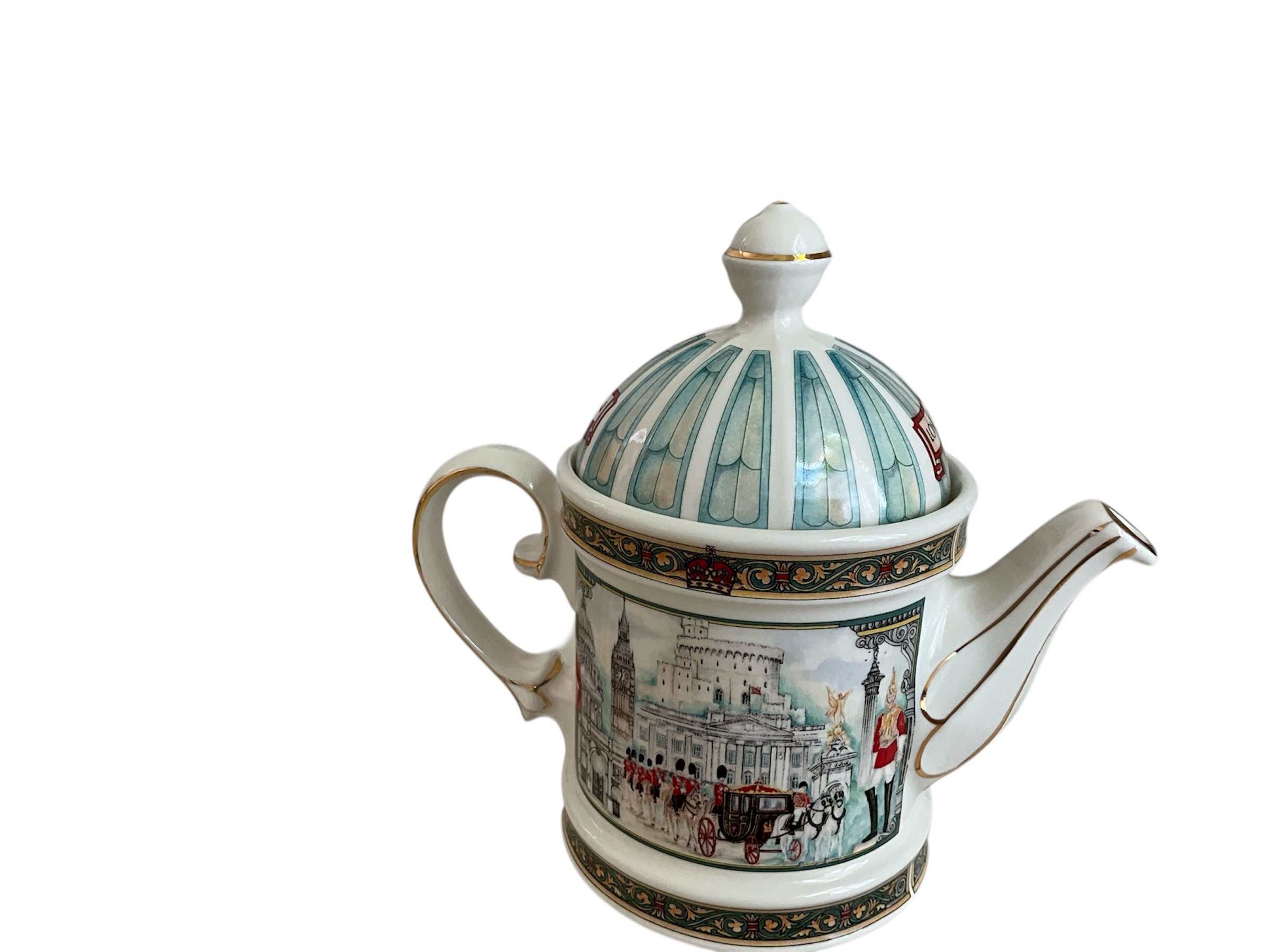 Sadler London Heritage Collector Teapot