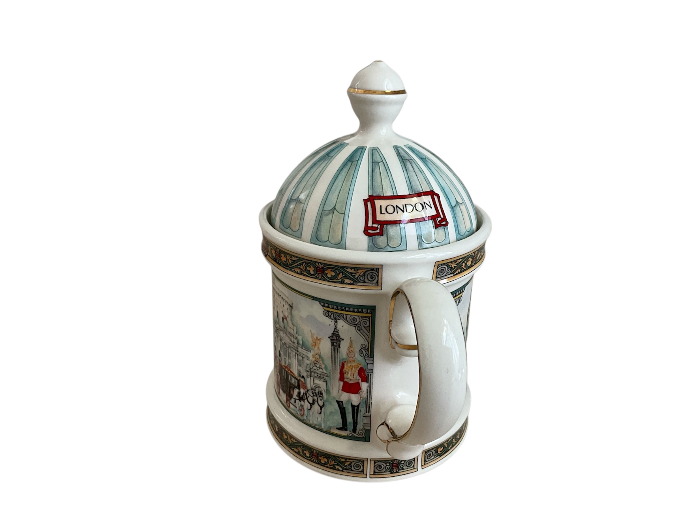 Sadler London Heritage Collector Teapot