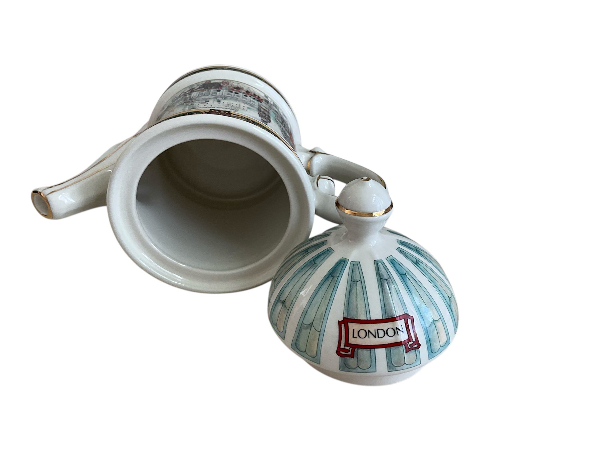 Sadler London Heritage Collector Teapot