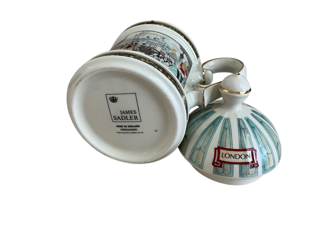 Sadler London Heritage Collector Teapot