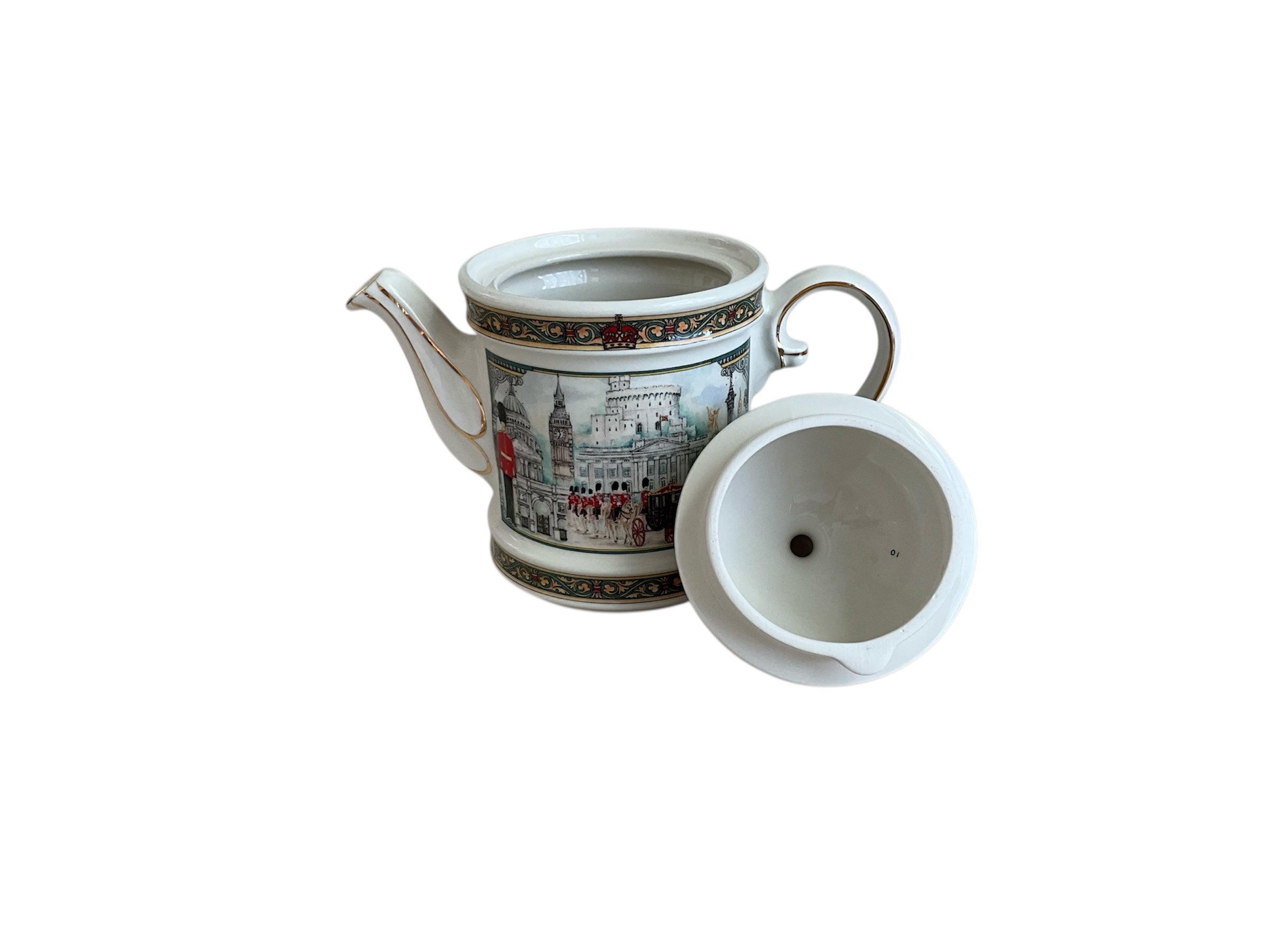 Sadler London Heritage Collector Teapot