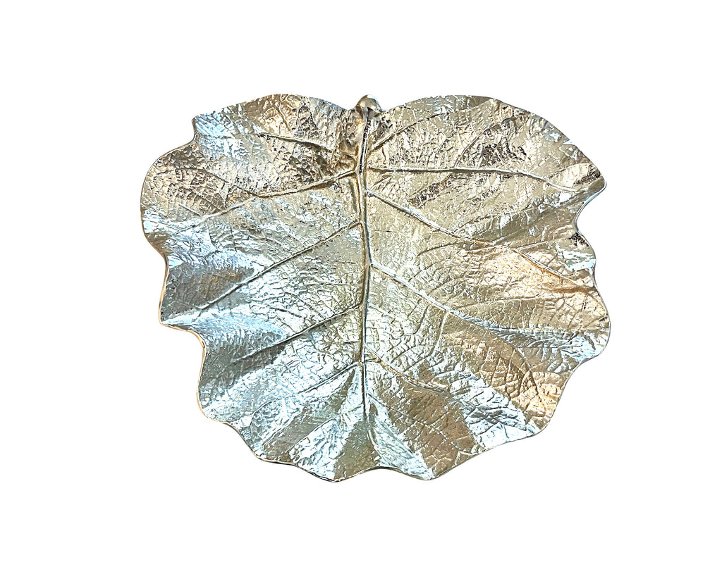 Elephant Ear Leaf Tray, Colonial Williamsburg Foundation