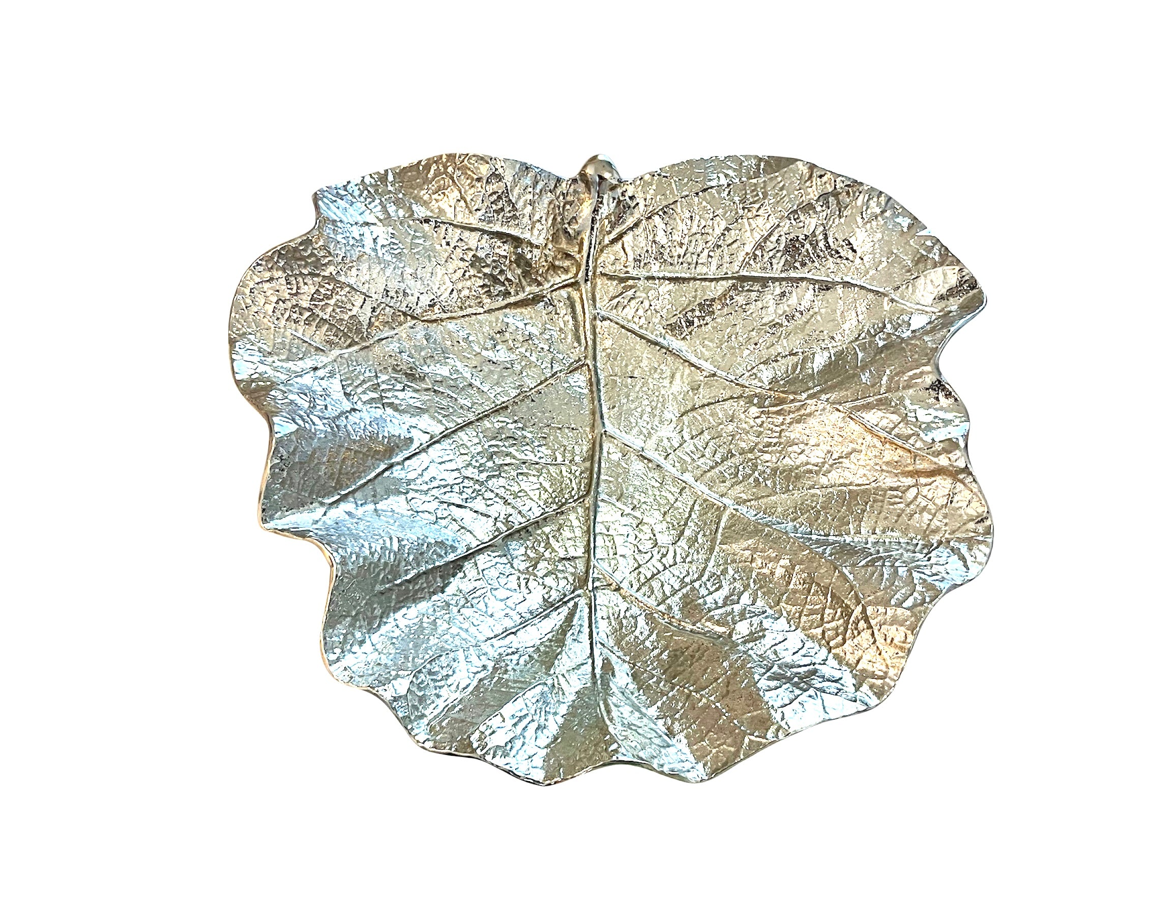 Elephant Ear Leaf Tray, Colonial Williamsburg Foundation