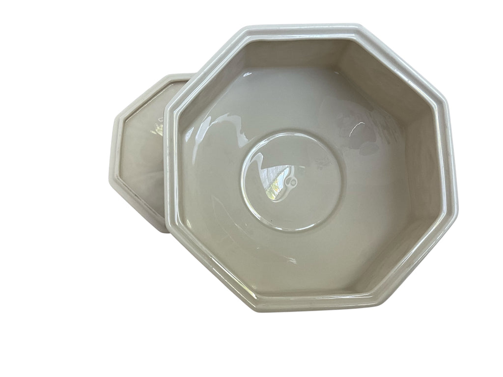 Lenox Embossed Chatham Collection Candy, Nut Dish