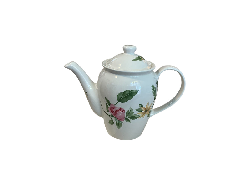 Pfaltzgraff  Dahila Coffee Teapot