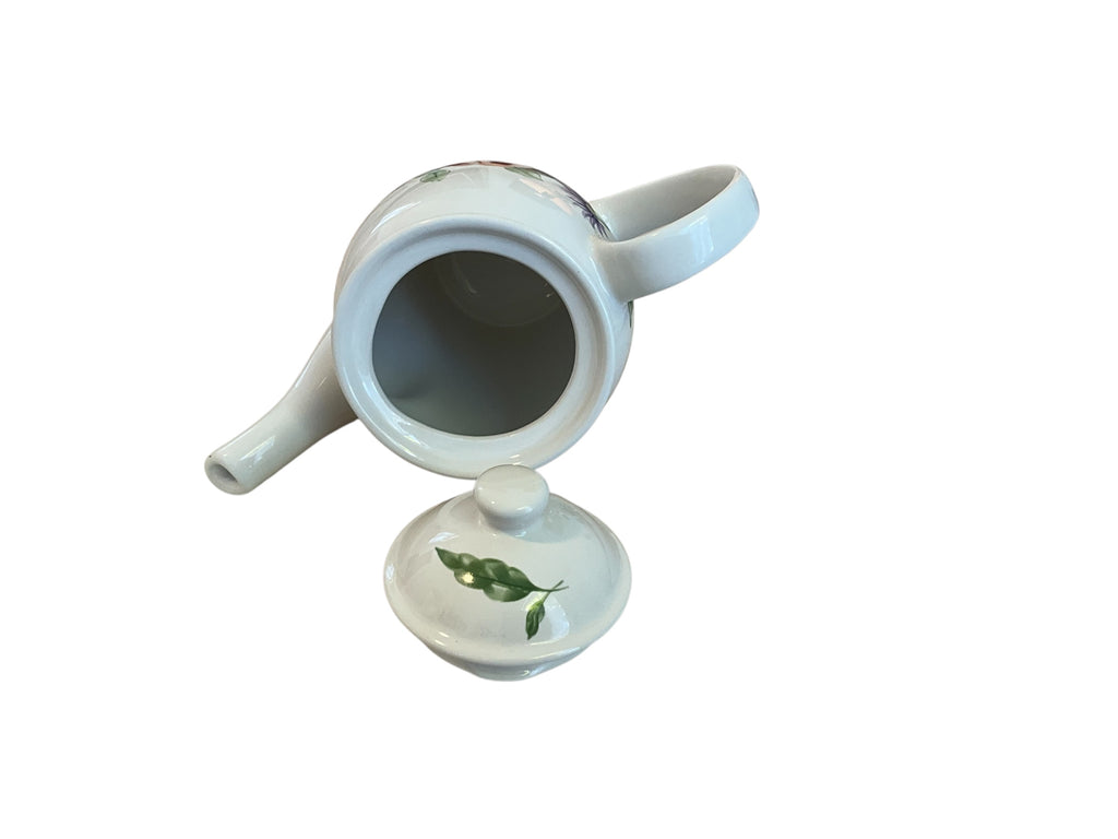Pfaltzgraff  Dahila Coffee Teapot