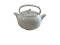 Vintage Adjusto Double-Spout Teapot, Hall & Forman